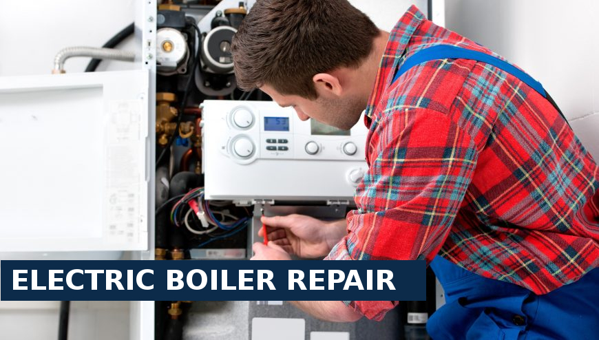Electric boiler repair Rainham