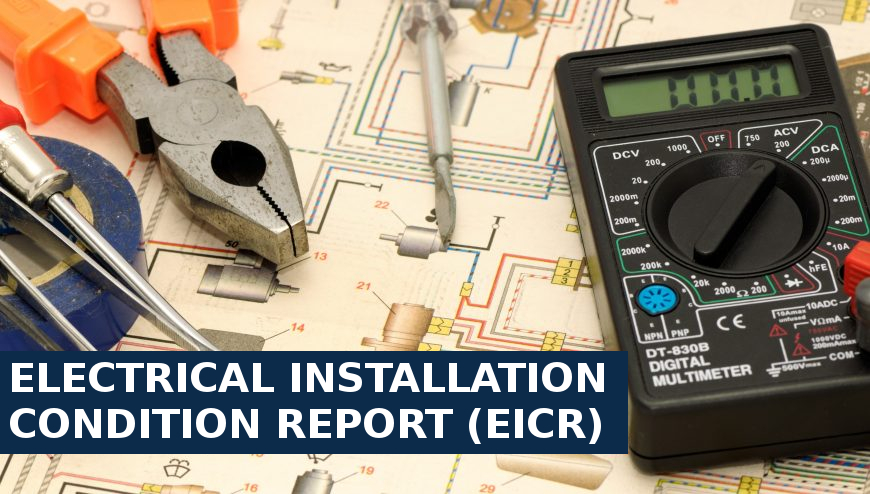Electrical installation condition report Rainham