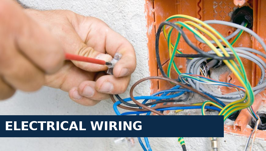 Electrical Wiring Rainham