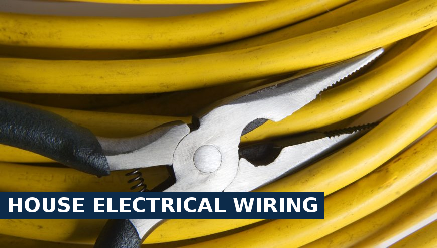 House electrical wiring Rainham
